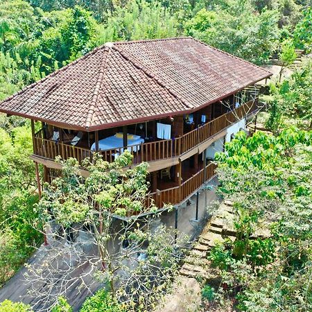 Wanakaset Forest Glamping Kitulgala Exterior foto