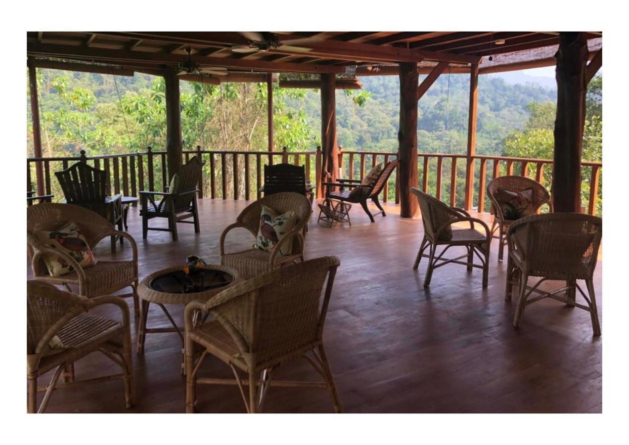 Wanakaset Forest Glamping Kitulgala Exterior foto