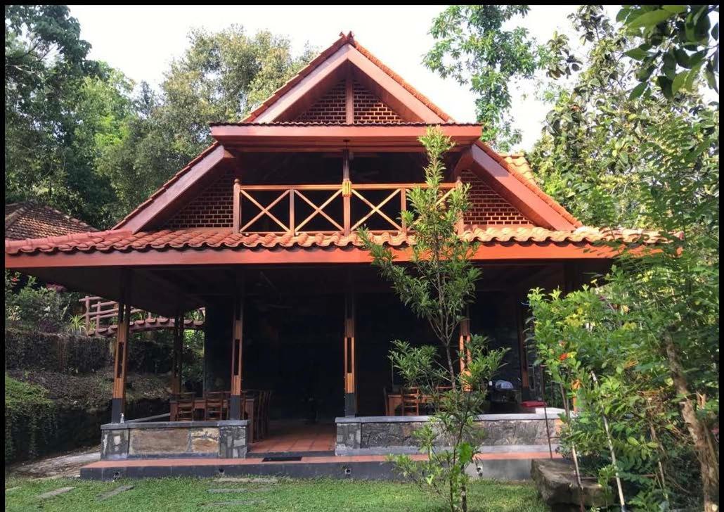 Wanakaset Forest Glamping Kitulgala Exterior foto