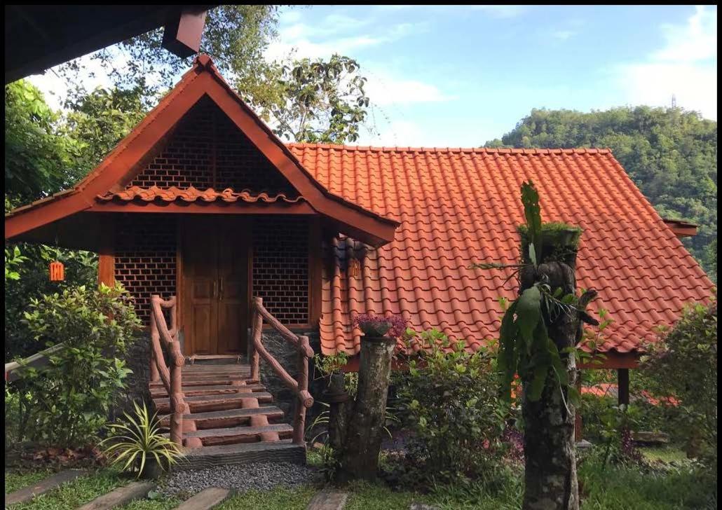 Wanakaset Forest Glamping Kitulgala Exterior foto