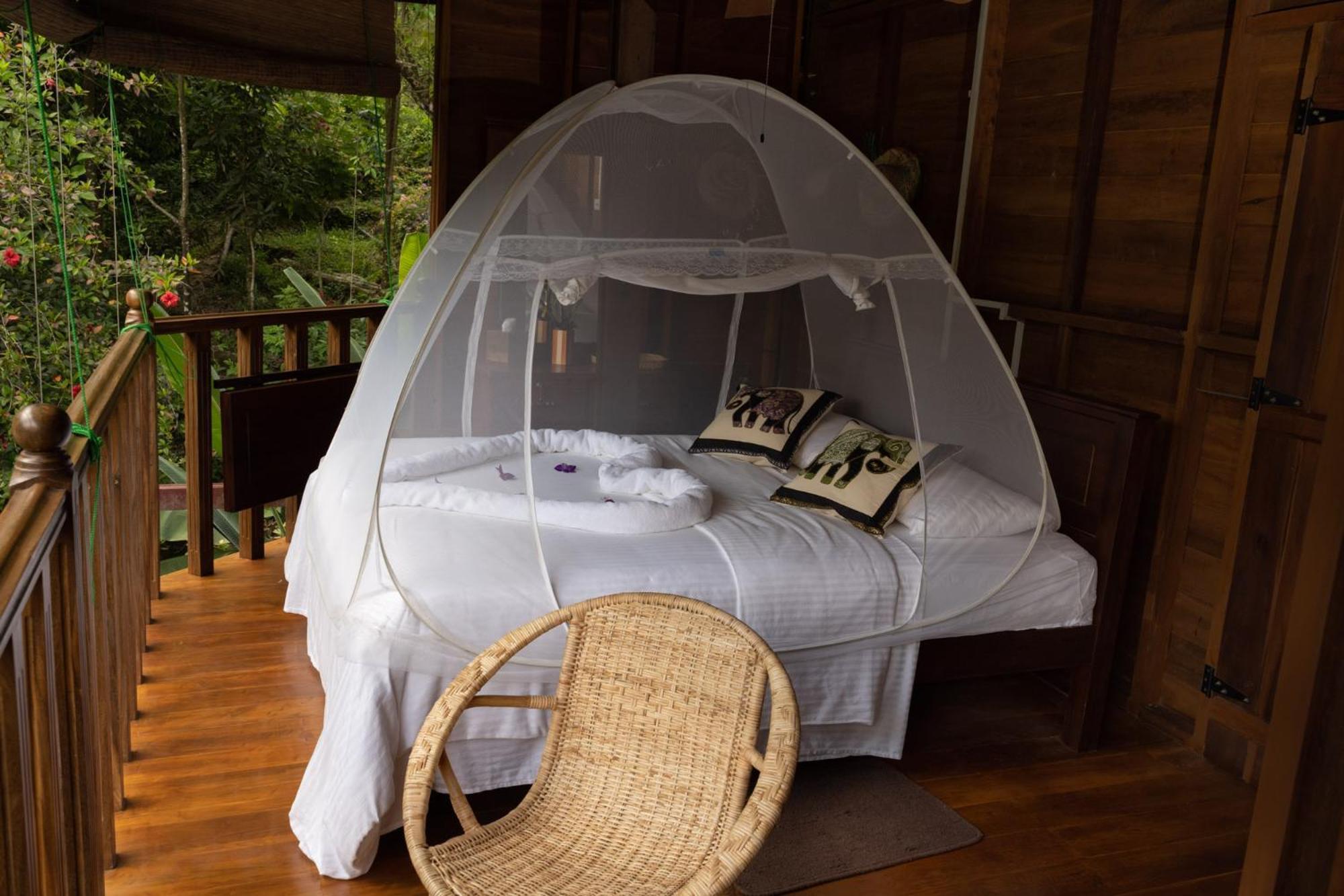Wanakaset Forest Glamping Kitulgala Exterior foto
