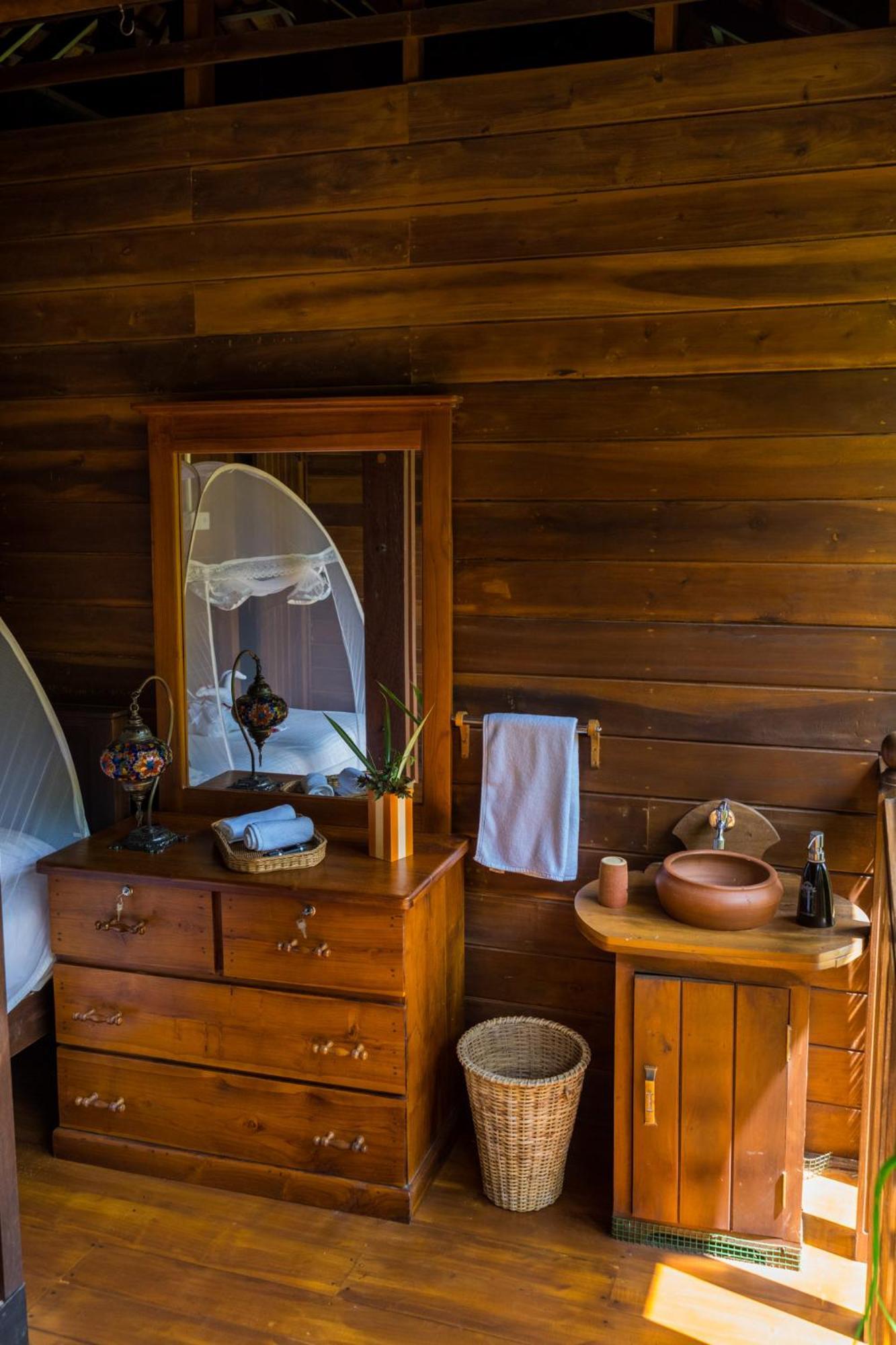 Wanakaset Forest Glamping Kitulgala Exterior foto
