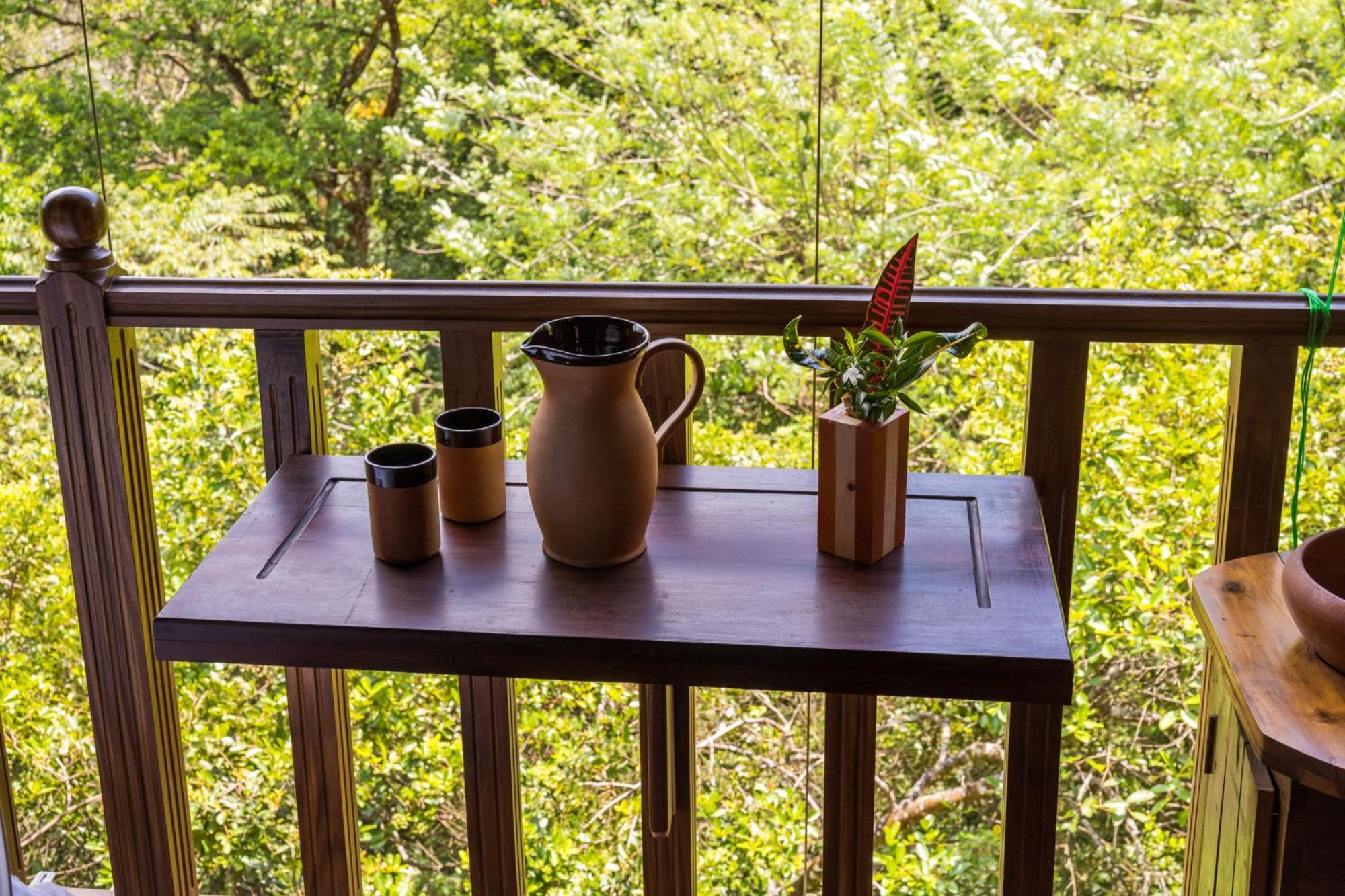 Wanakaset Forest Glamping Kitulgala Exterior foto