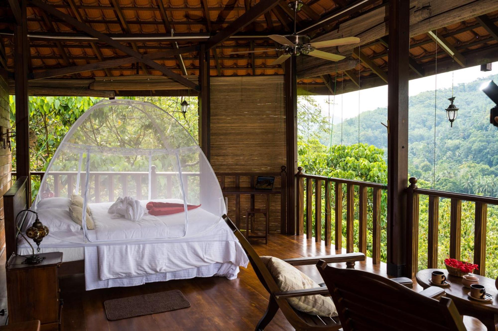 Wanakaset Forest Glamping Kitulgala Exterior foto