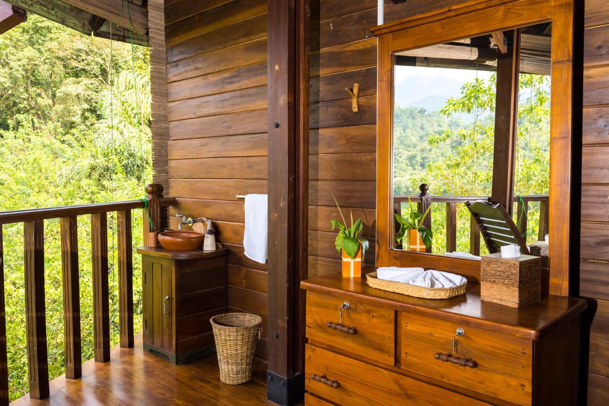 Wanakaset Forest Glamping Kitulgala Exterior foto