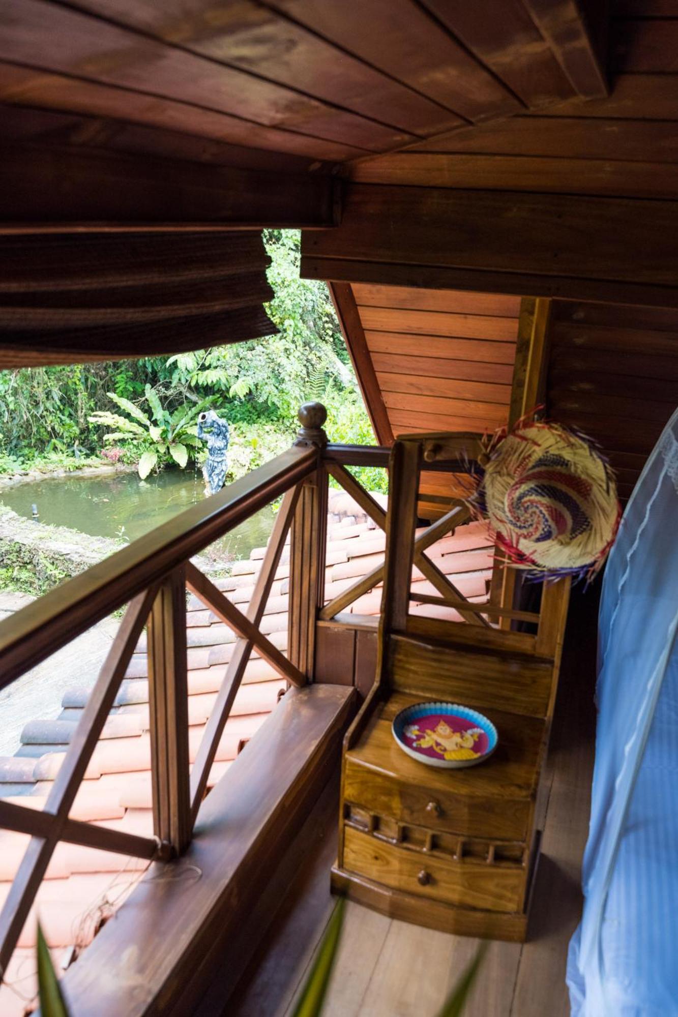 Wanakaset Forest Glamping Kitulgala Exterior foto