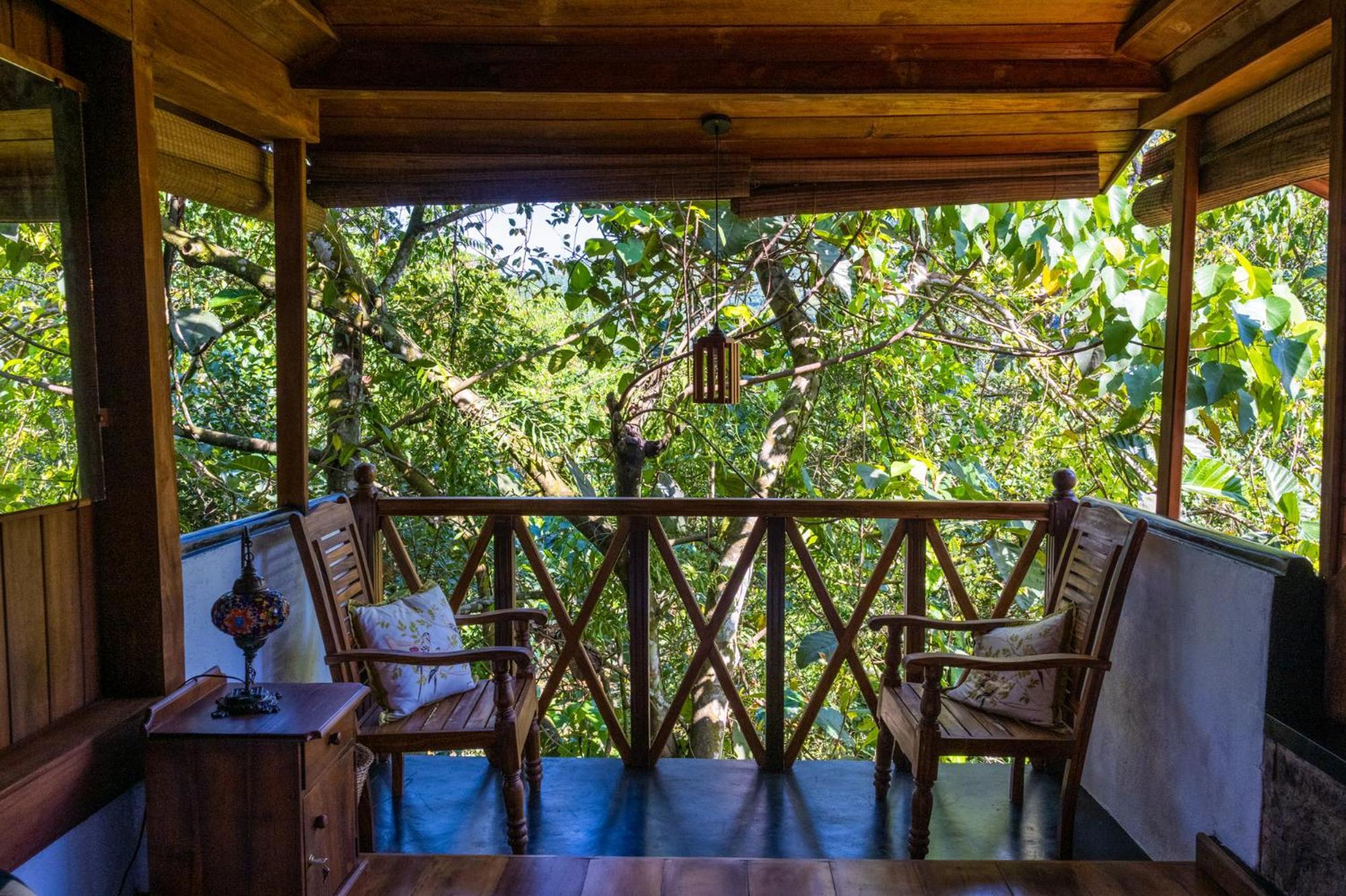Wanakaset Forest Glamping Kitulgala Exterior foto