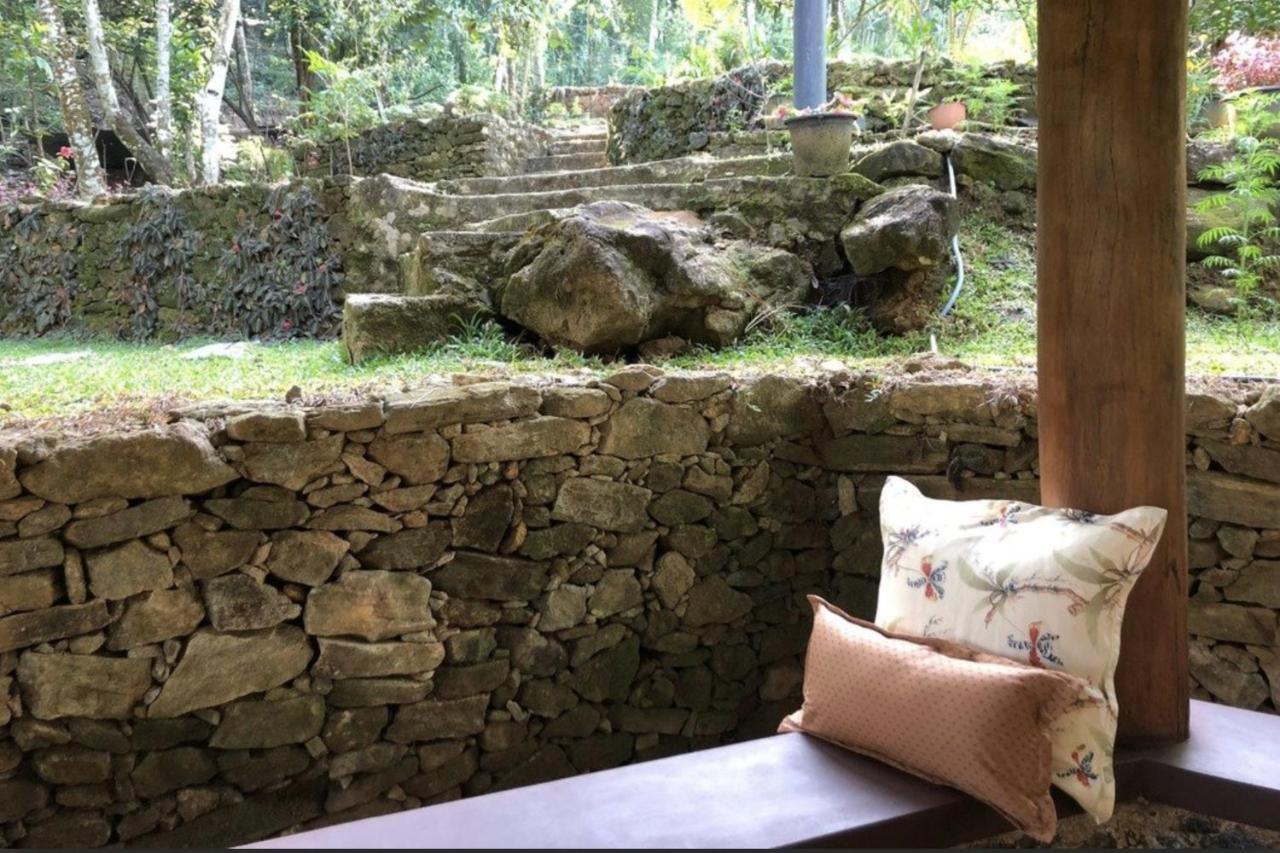 Wanakaset Forest Glamping Kitulgala Exterior foto