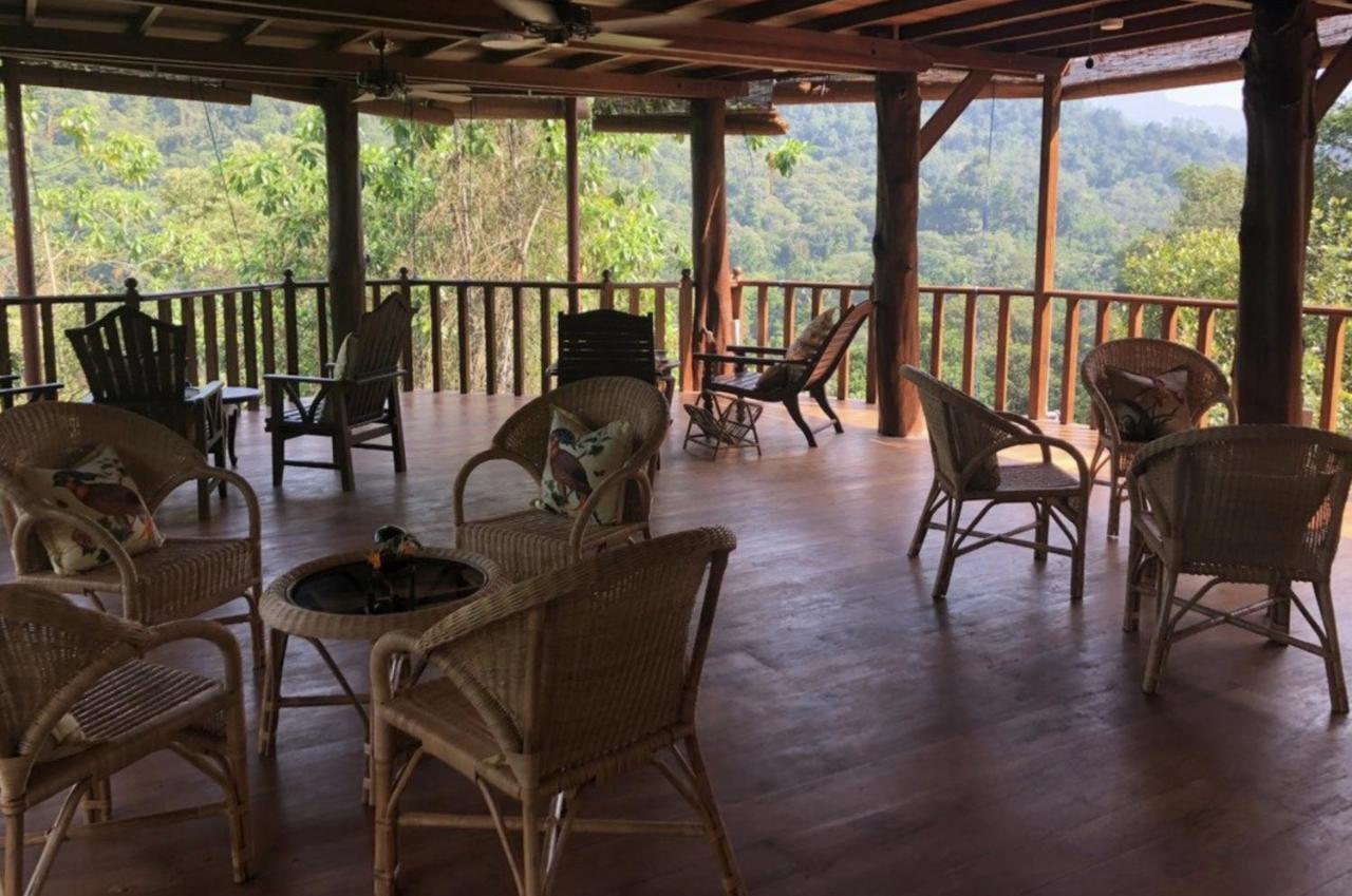 Wanakaset Forest Glamping Kitulgala Exterior foto